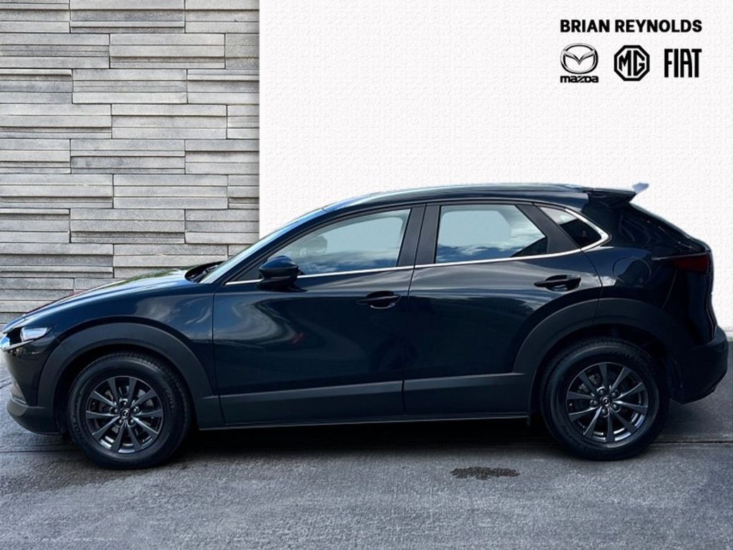 2021 Mazda CX-30
