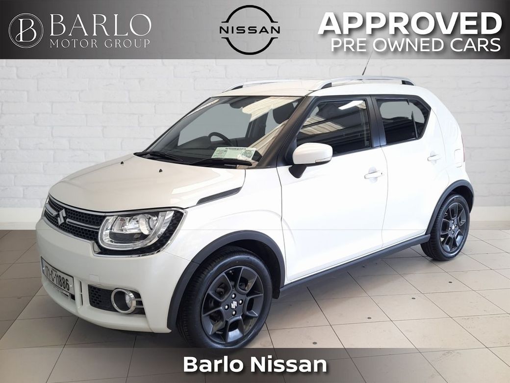 2017 Suzuki Ignis
