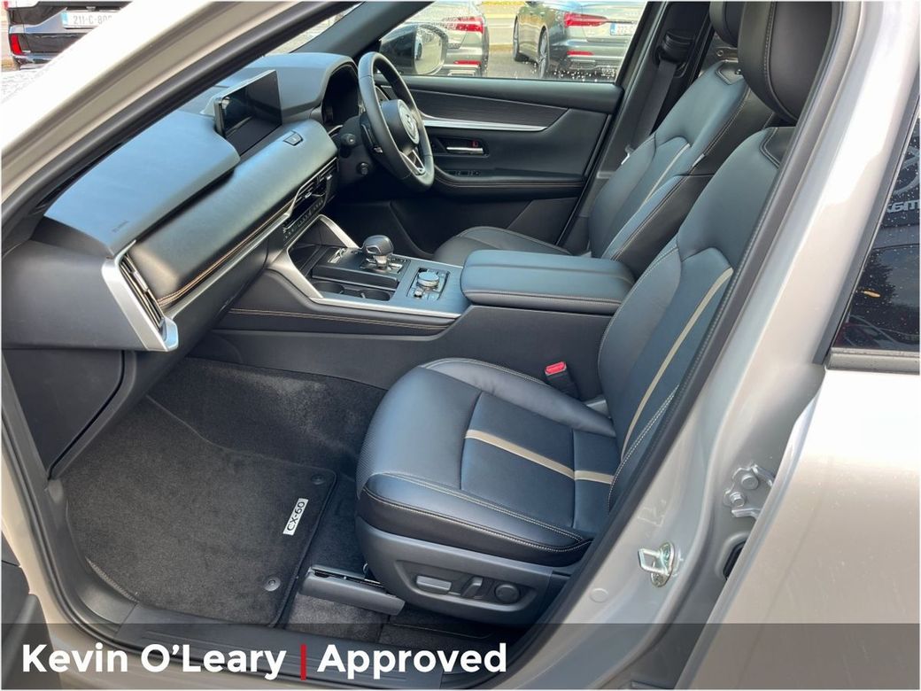 2026 Mazda CX-60