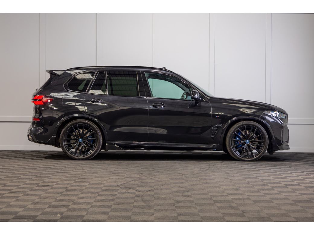 2025 BMW X5