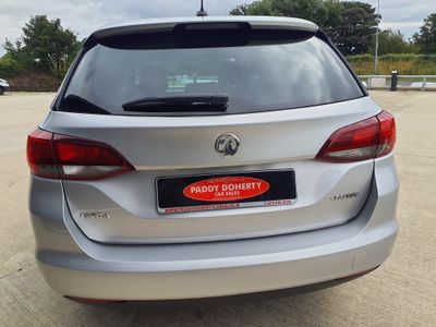 2019 Opel Astra