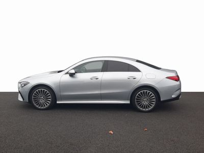 2024 Mercedes-Benz CLA Class