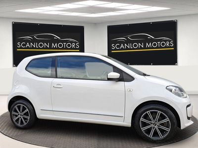2013 Volkswagen up!
