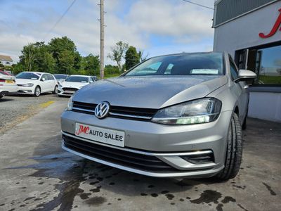 2018 Volkswagen Golf