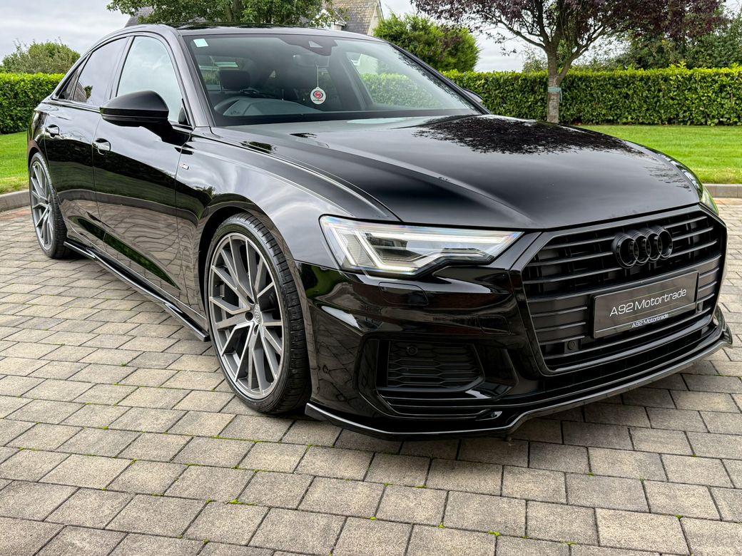 2019 Audi A6