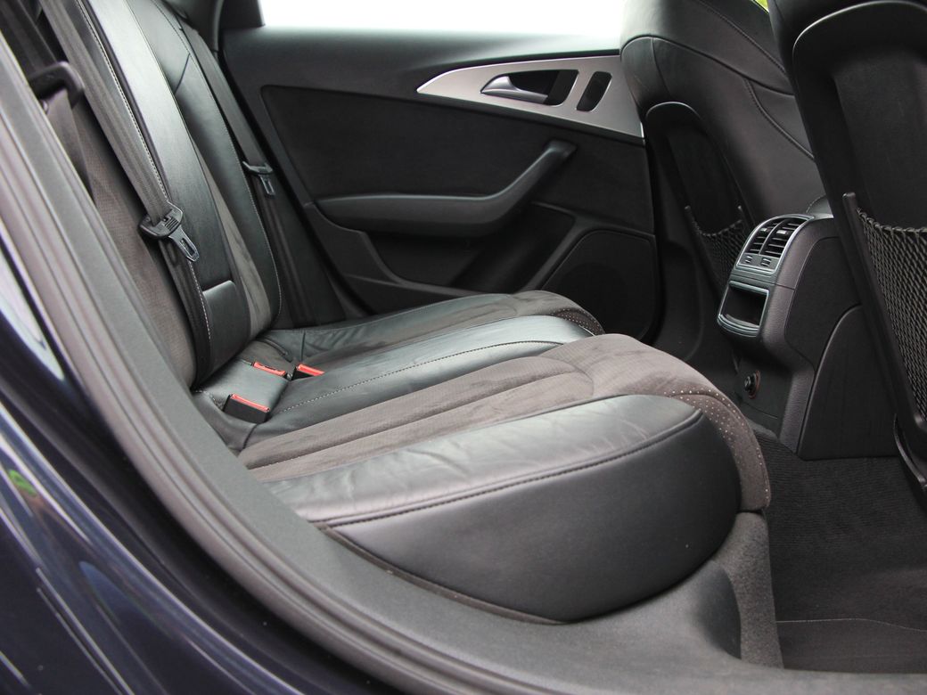 2017 Audi A6