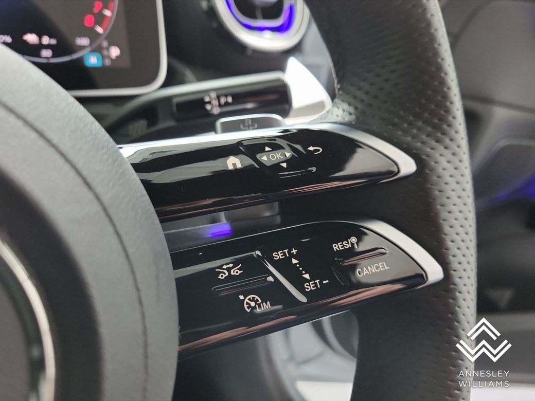 2025 Mercedes-Benz C Class