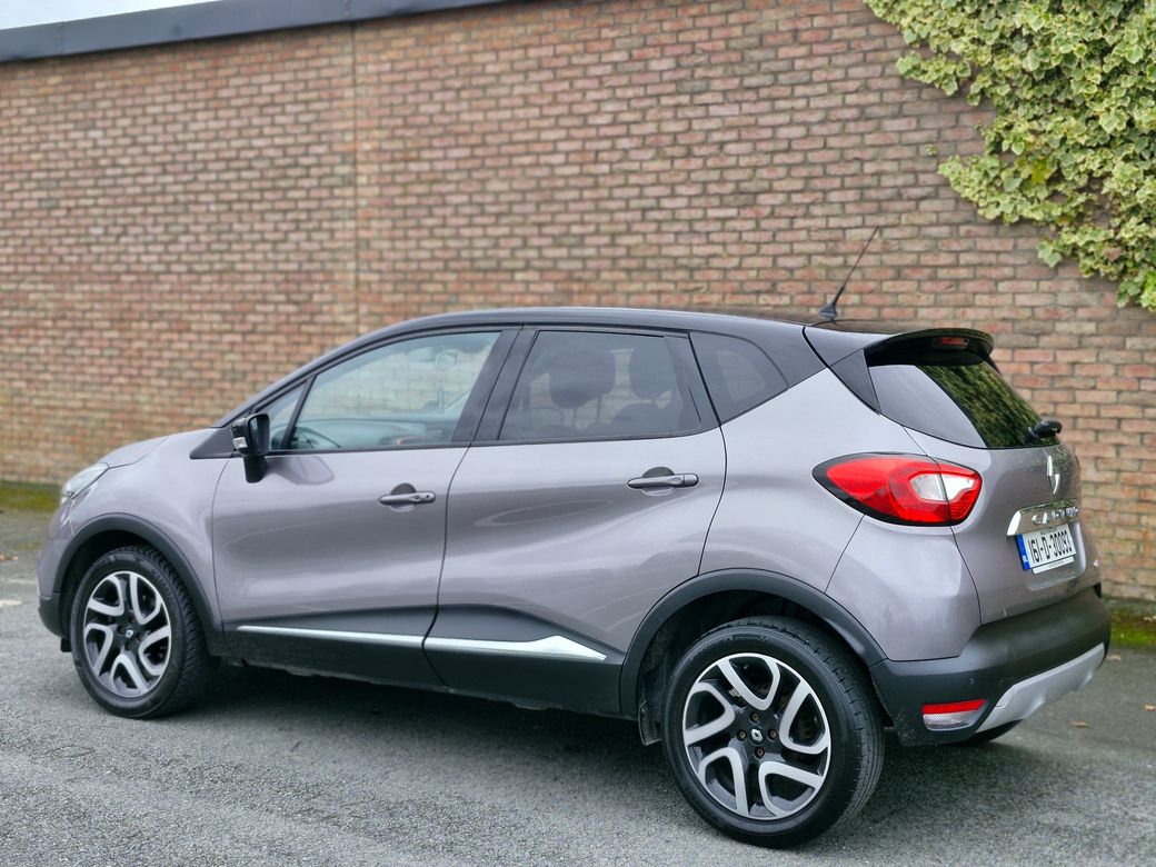 2016 Renault Captur
