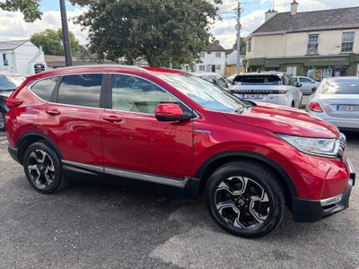 2019 Honda CR-V