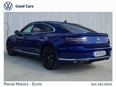 2024 Volkswagen Arteon