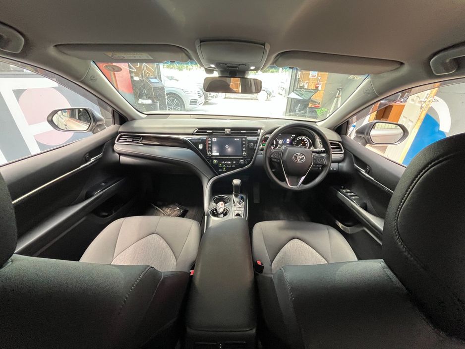 2021 Toyota Camry
