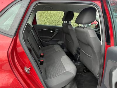 2015 Volkswagen Polo