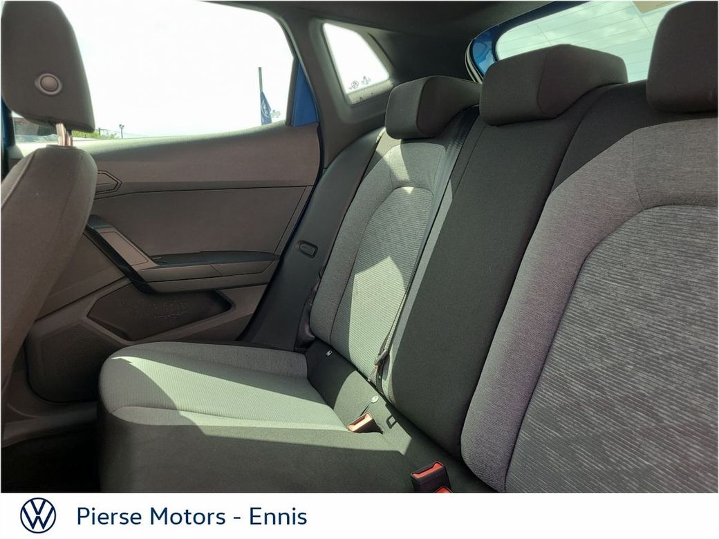 2025 SEAT Ibiza