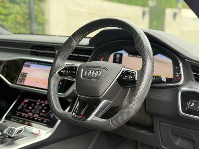 2020 Audi S7