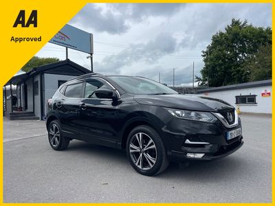 2019 Nissan Qashqai