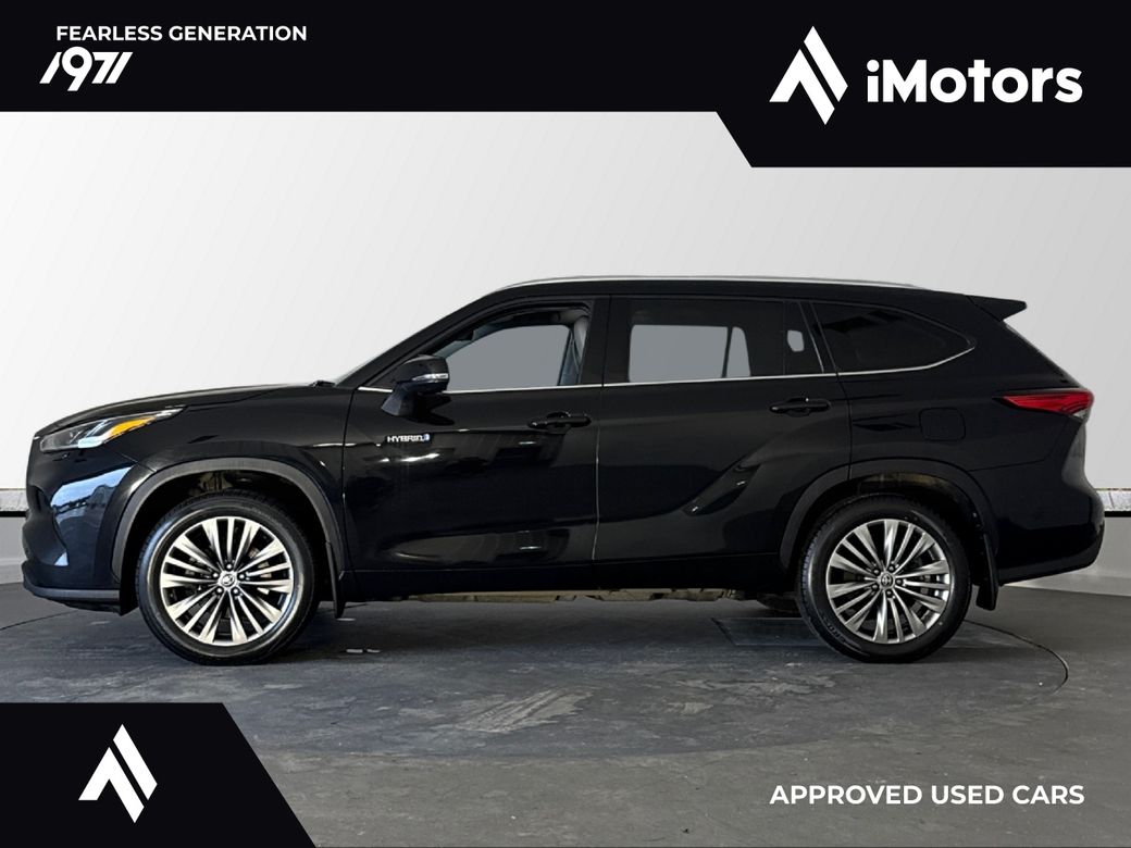 2021 Toyota Highlander
