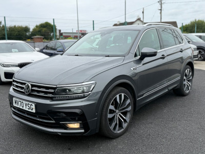2020 Volkswagen Tiguan