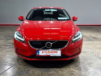 2019 Volvo V40