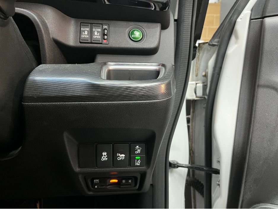 2019 Honda Stepwagon