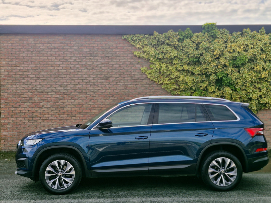 2023 Skoda Kodiaq
