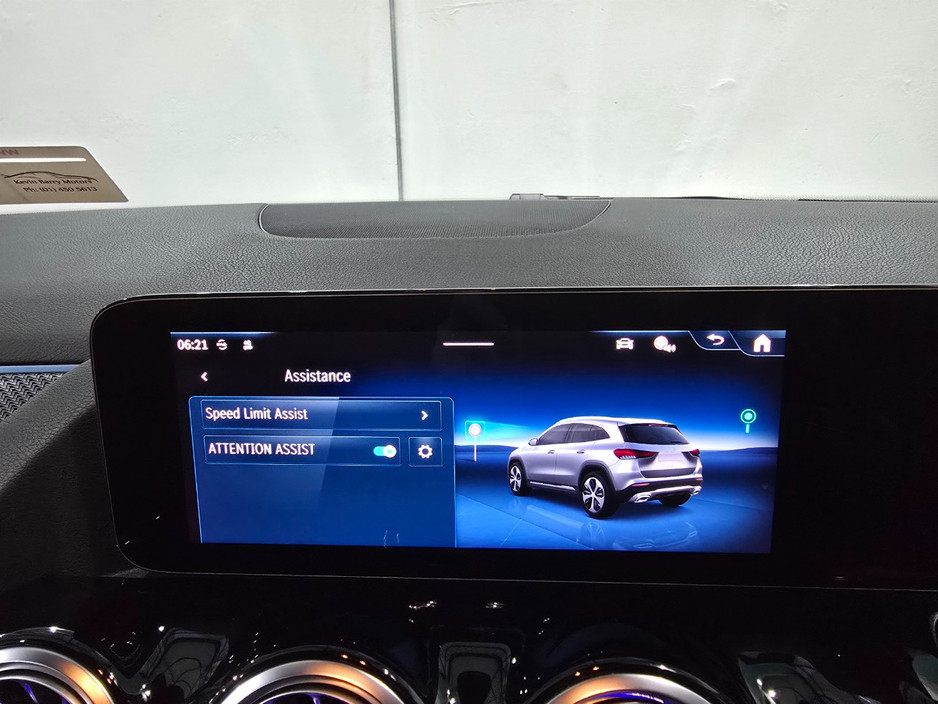 2024 Mercedes-Benz GLA Class