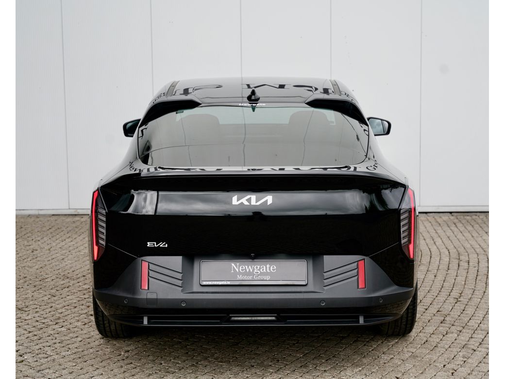 2026 Kia EV4