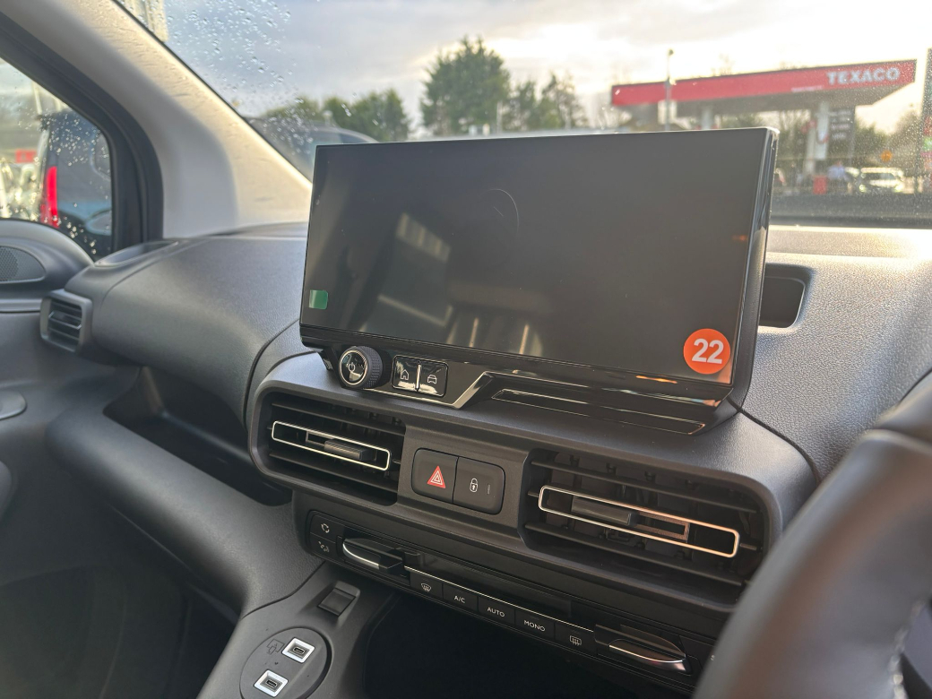 2026 Citroen Berlingo Multispace