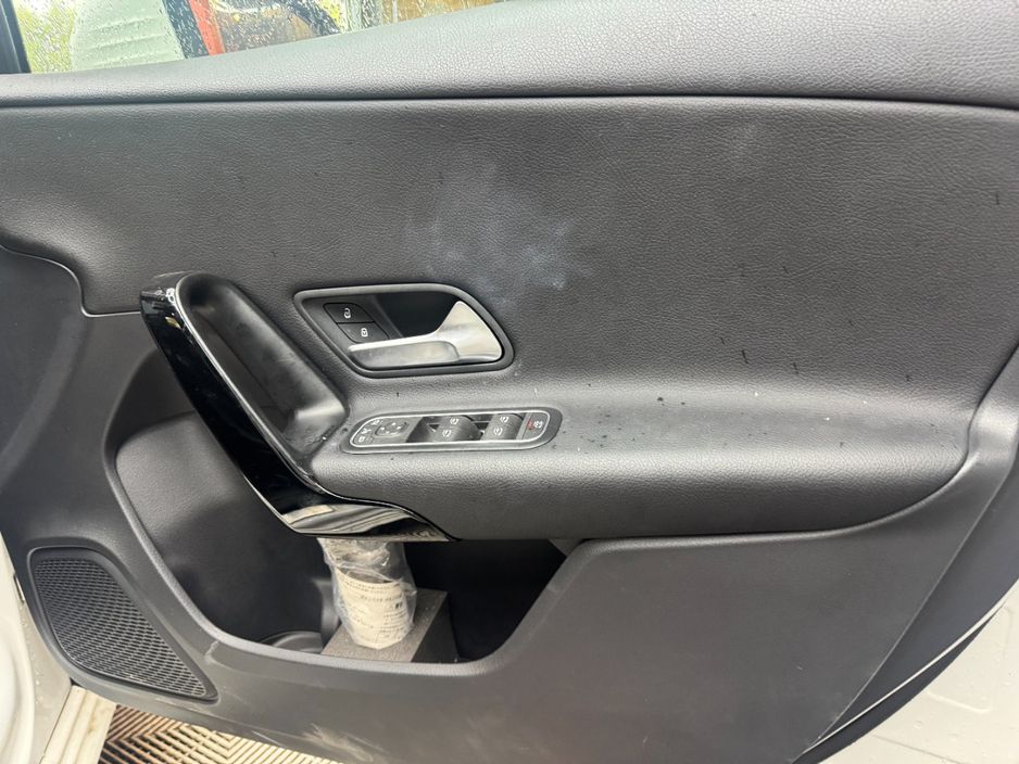 2019 Mercedes-Benz A Class