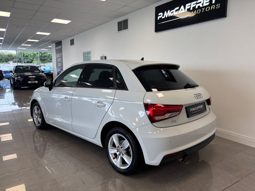 2018 Audi A1