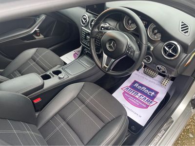 2013 Mercedes-Benz A Class
