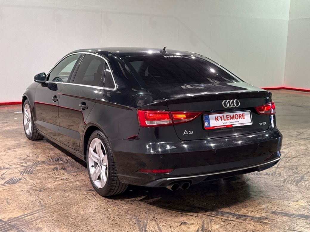 2017 Audi A3