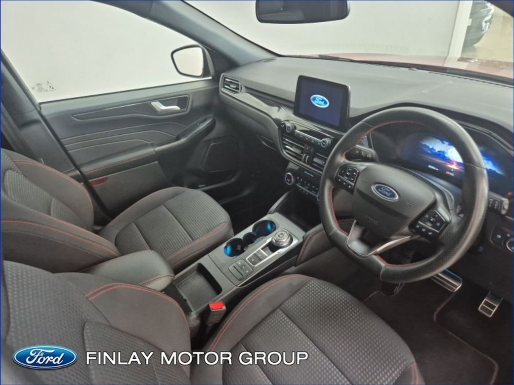 2022 Ford Kuga