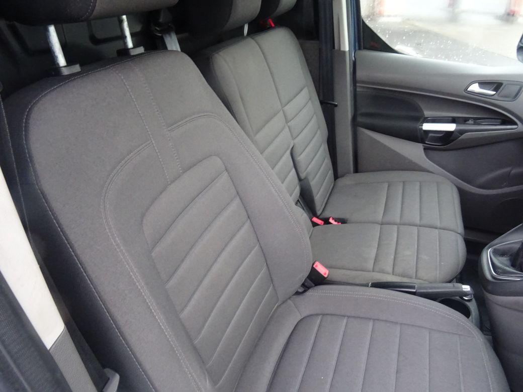 2019 Ford Transit Connect