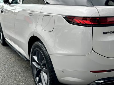 2025 Land Rover Range Rover