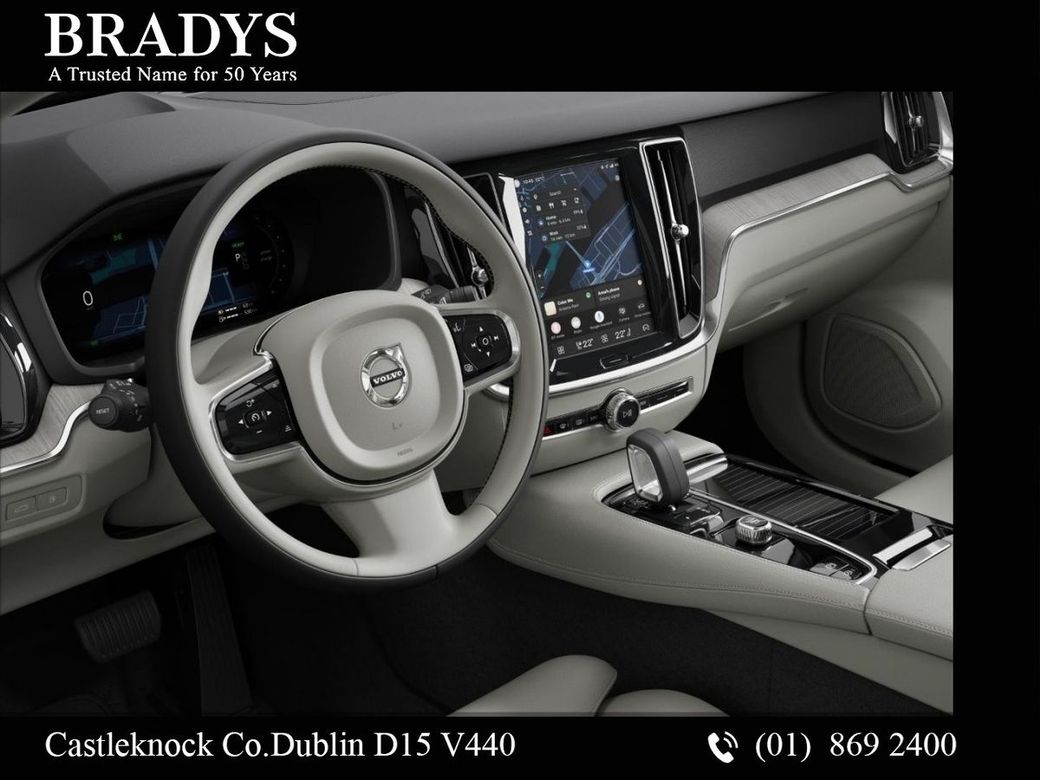2026 Volvo V60