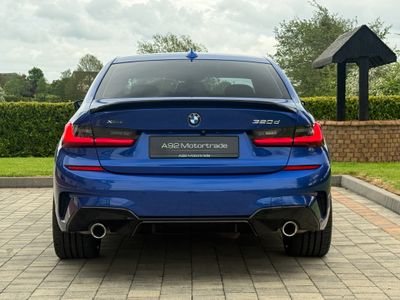 2020 BMW 3 Series