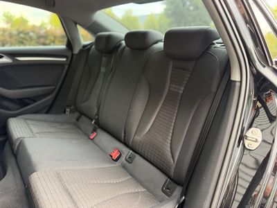 2018 Audi A3