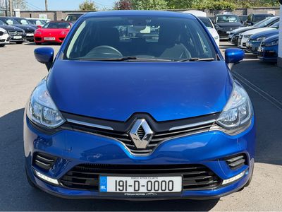 2019 Renault Clio