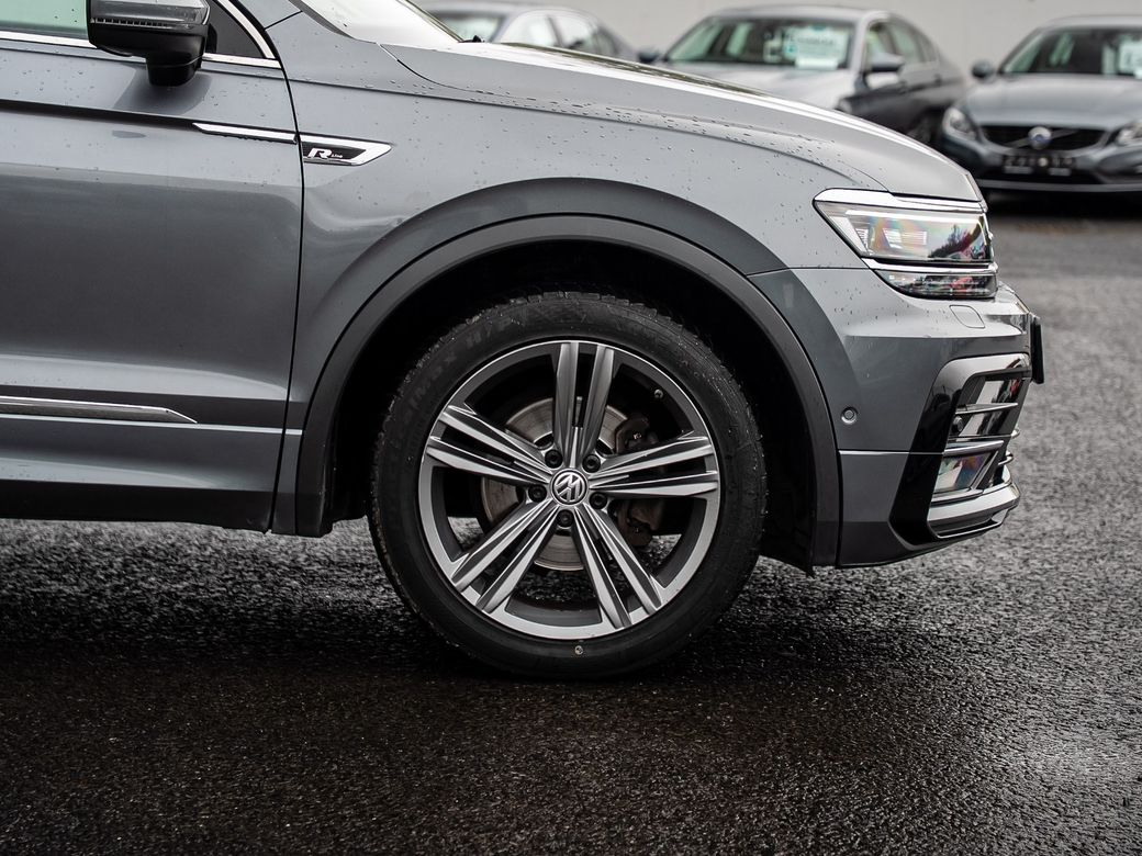 2019 Volkswagen Tiguan Allspace