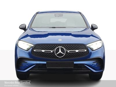 2025 Mercedes-Benz GLC Class