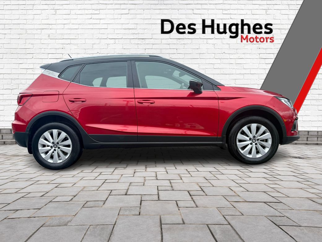 2018 SEAT Arona