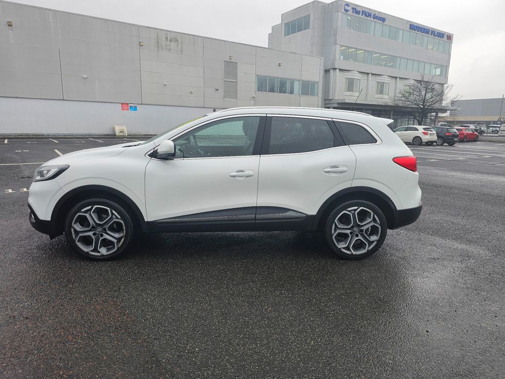 2018 Renault Kadjar