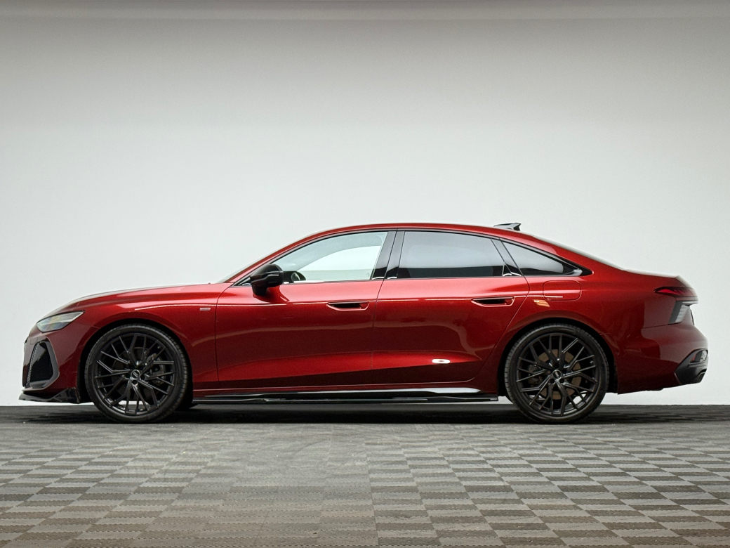 2025 Audi A6
