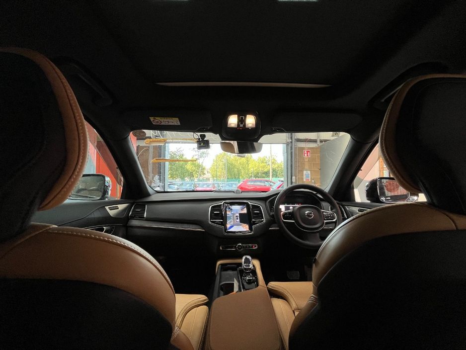 2024 Volvo XC90