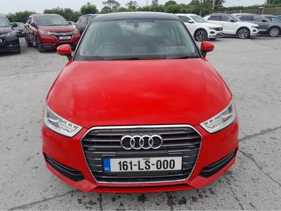 2016 Audi A1