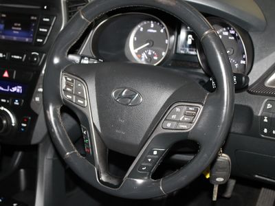 2018 Hyundai Santa Fe