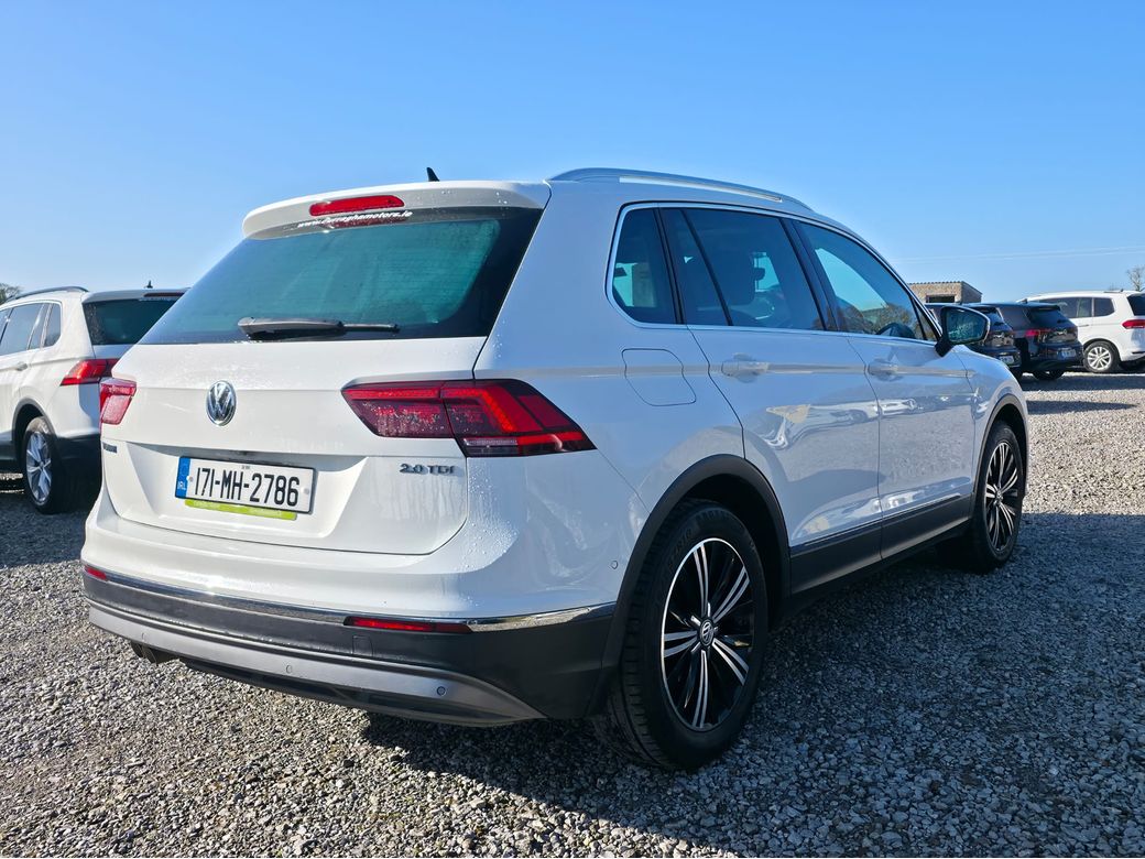 2017 Volkswagen Tiguan