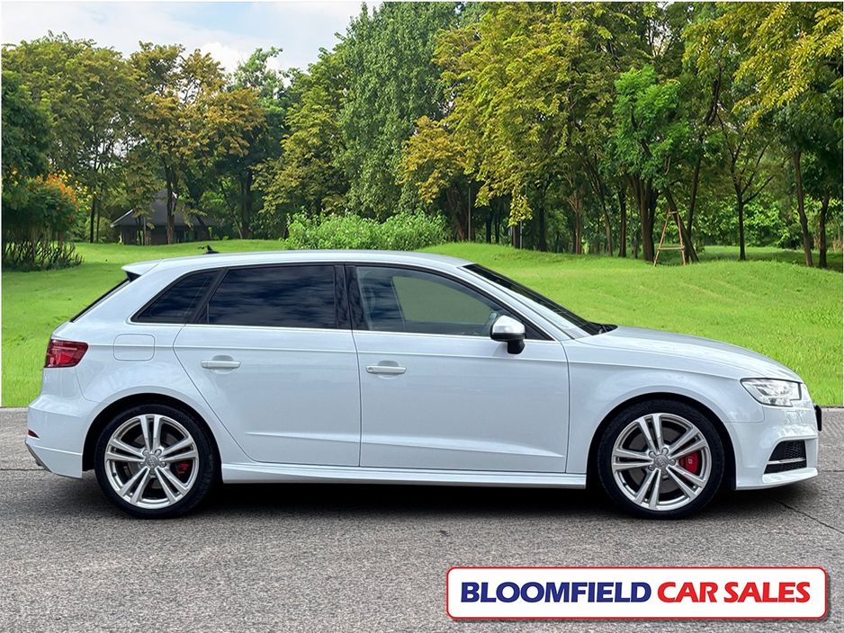 2019 Audi S3