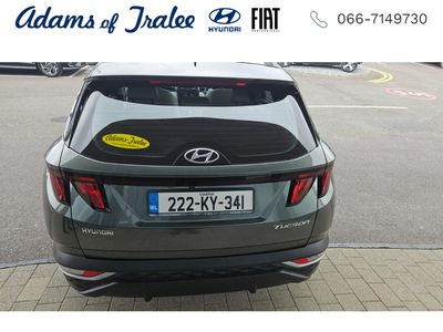 2022 Hyundai Tucson