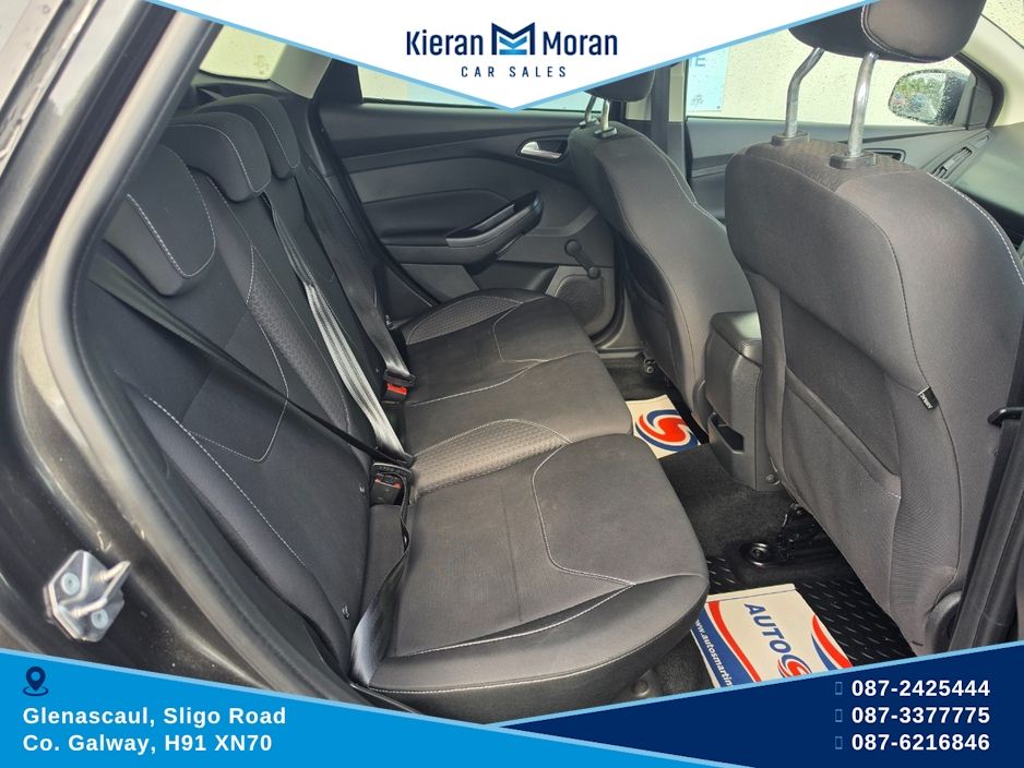 2018 Ford Focus